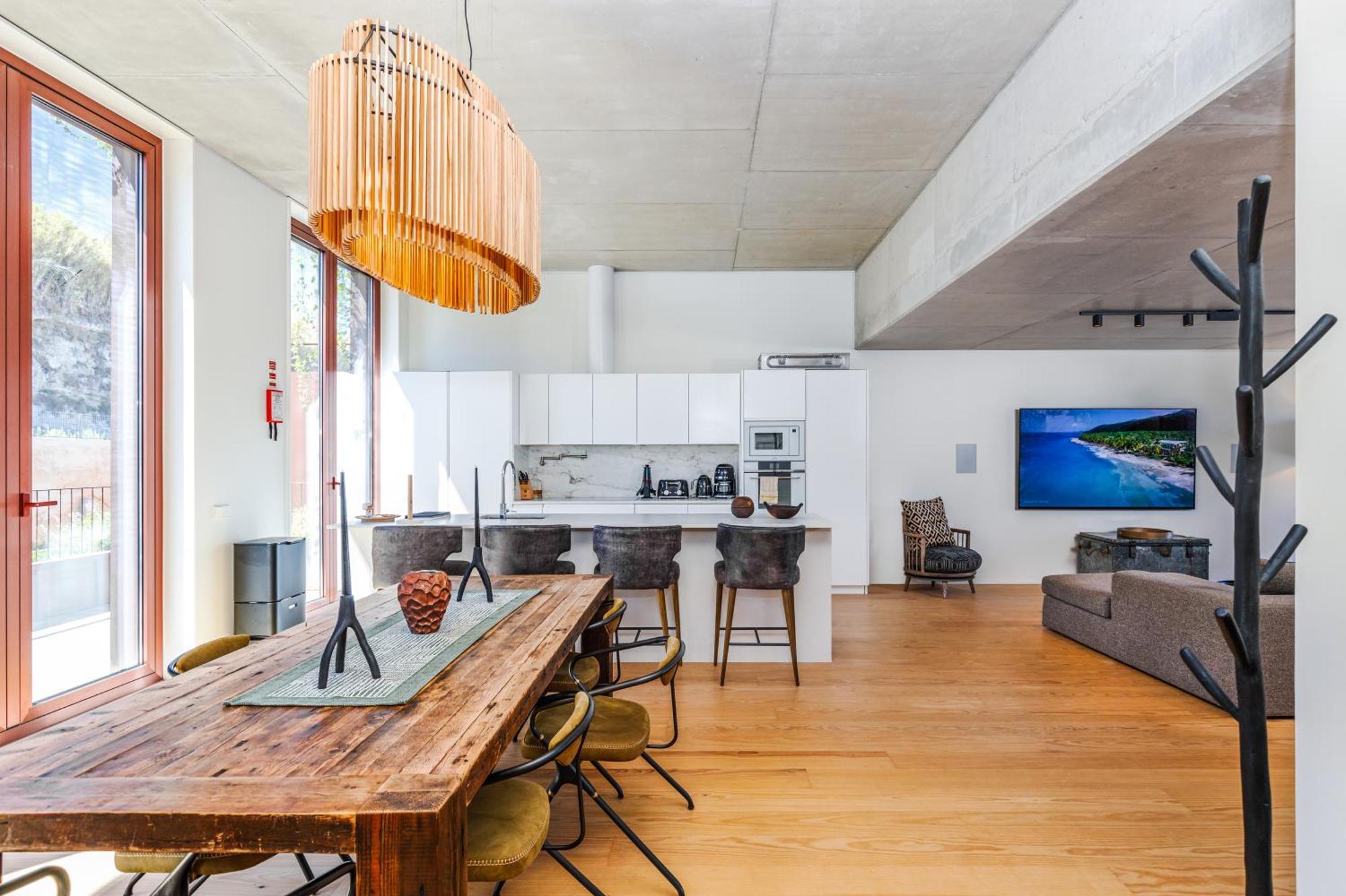 Jungle Lofts Apartment *
