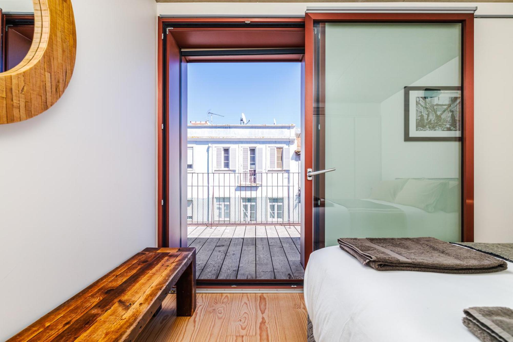 Jungle Lofts Apartment Lissabon