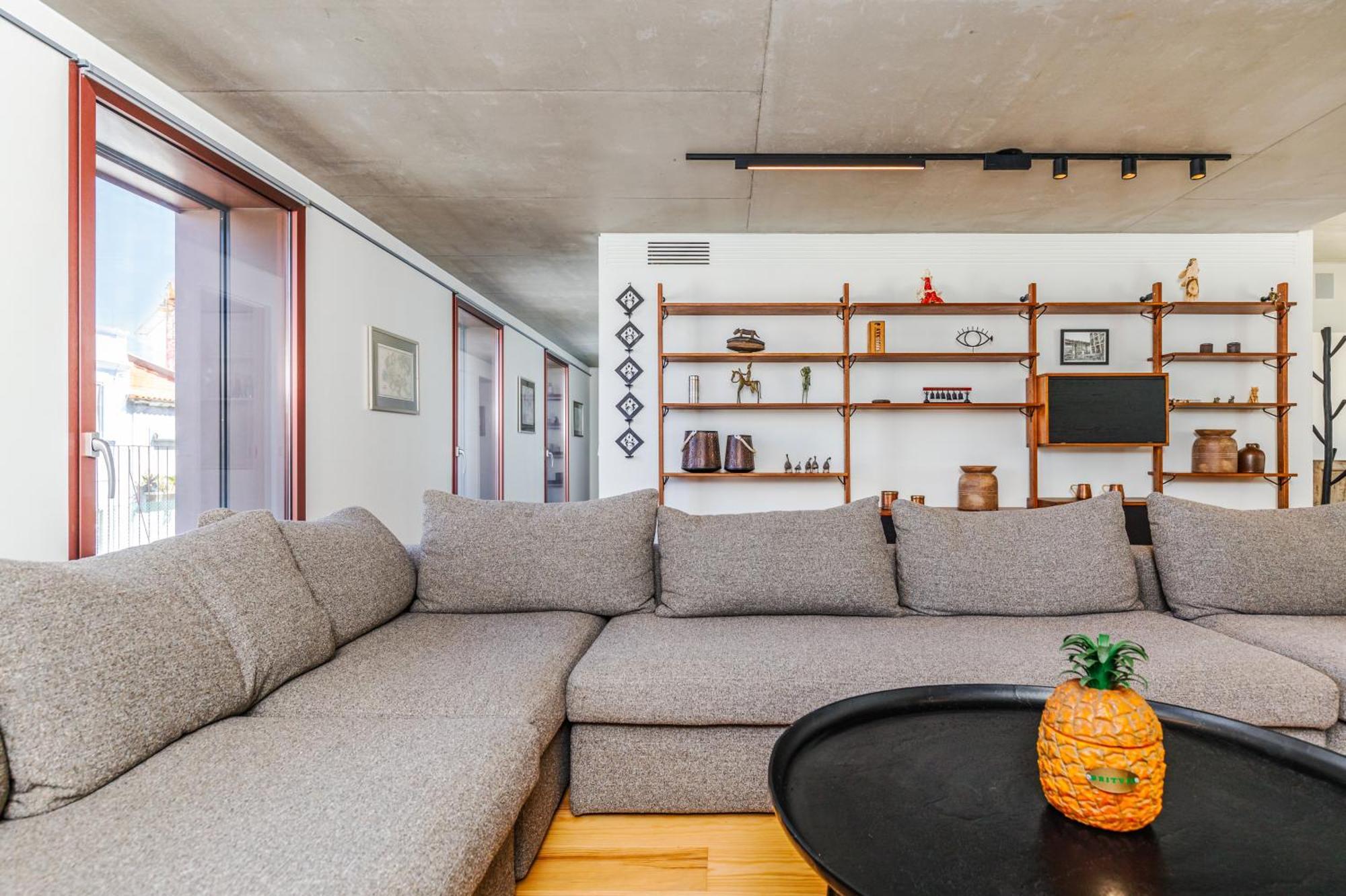 Jungle Lofts Apartment Lissabon