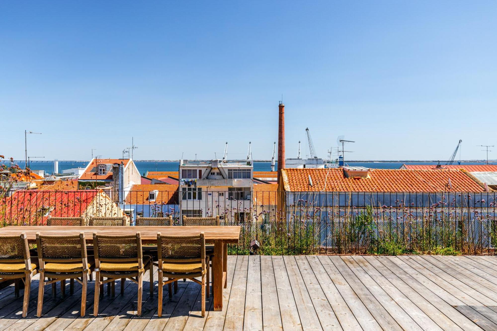 Jungle Lofts Lissabon